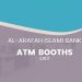 Al-Arafah Islami Bank ATM Booth List