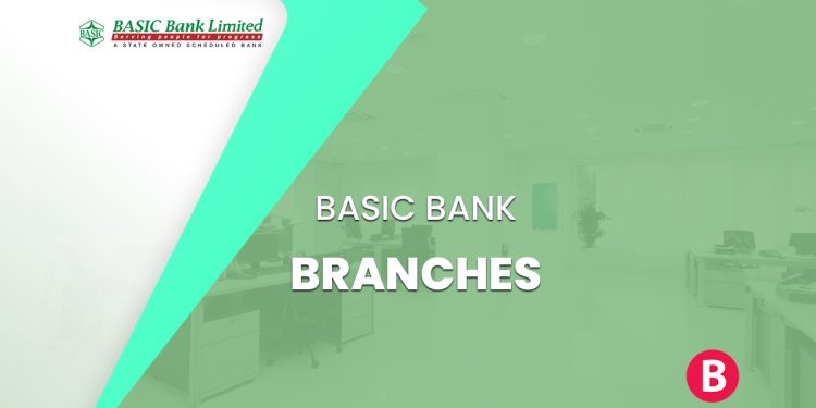 BASIC Bank Branches