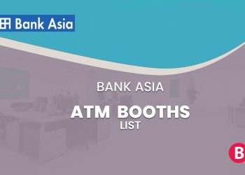 Bank Asia ATM Booth List