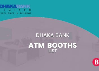 Dhaka Bank ATM Booth List