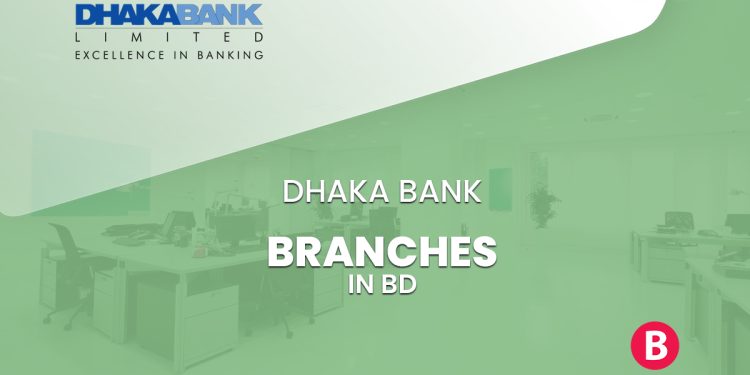 Dhaka Bank Branches