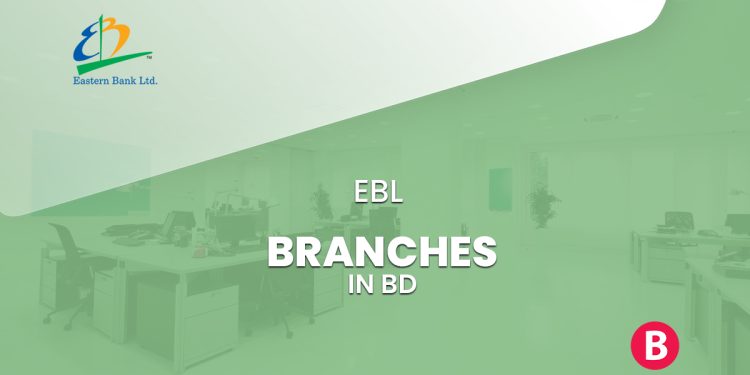 EBL Branches