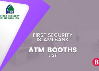 First Security Islami Bank ATM Booth List