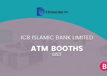 ICB Islamic Bank Limited ATM Booth List