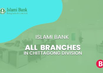 Islami Bank All Branches In Chittagong Division