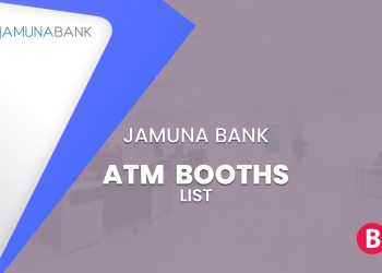 Jamuna Bank ATM Booth List