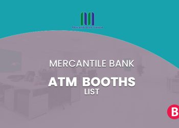 Mercantile Bank ATM Booth List