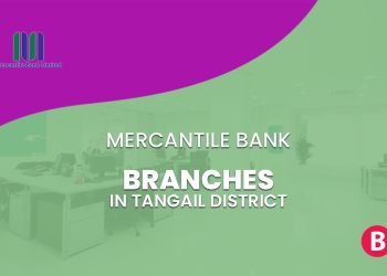 Mercantile Bank Branches In Tangail District