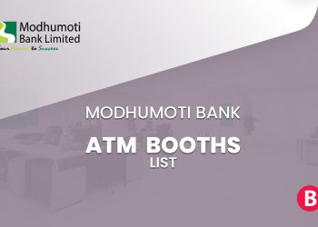 Modhumoti Bank ATM Booth List