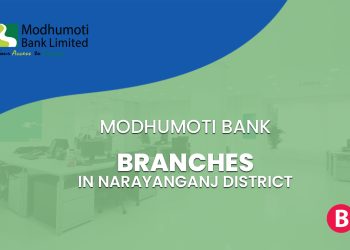 Modhumoti Bank Branches In Narayanganj District