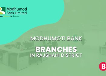 Modhumoti Bank Branches In Rajshahi District