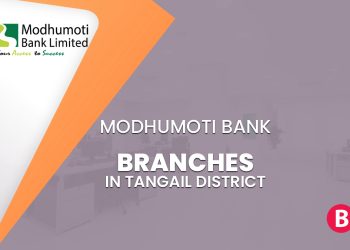 Modhumoti Bank Branches In Tangail District