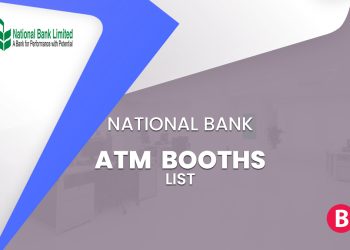 National Bank ATM Booth List