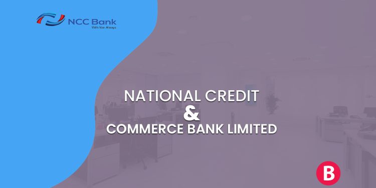 National Credit & Commerce Bank Limited