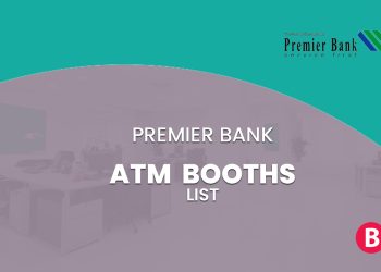 Premier Bank ATM Booth List