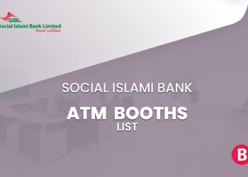 Social Islami Bank ATM Booth List