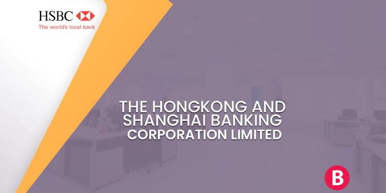 The Hongkong and Shanghai Banking Corporation Limited