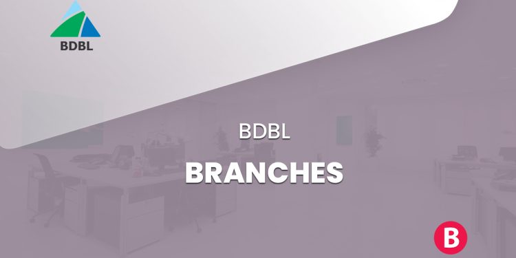 BDBL Branches