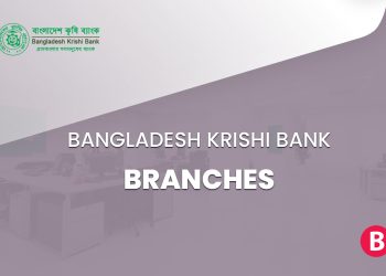 Bangladesh Krishi Bank Branches