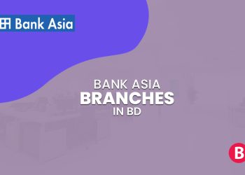 Bank Asia Branches