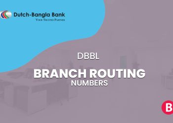 Dutch Bangla Bank Routing Number