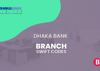 Dhaka Bank Branch Swift Codes