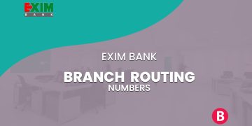 EXIM Bank Branch Routing Numbers - BangladeshiBank.com