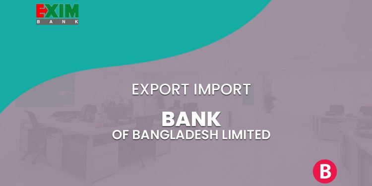 Export Import Bank of Bangladesh Limited