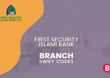 First Security Islami Bank SWIFT Codes