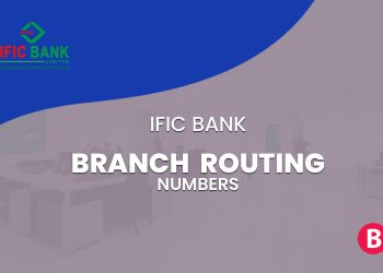 IFIC Bank Routing Number