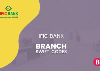 IFIC Bank SWIFT Codes