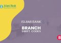 Islami Bank SWIFT Codes