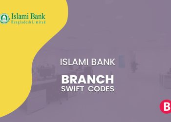 Islami Bank SWIFT Codes