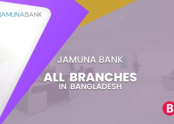 Jamuna Bank All Branches