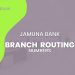 Jamuna Bank Branch Routing Numbers