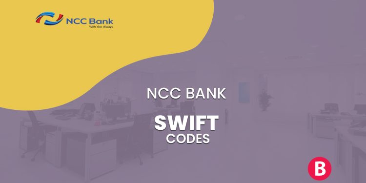 NCC Bank SWIFT Codes