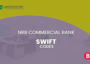 NRB Commercial Bank SWIFT Codes