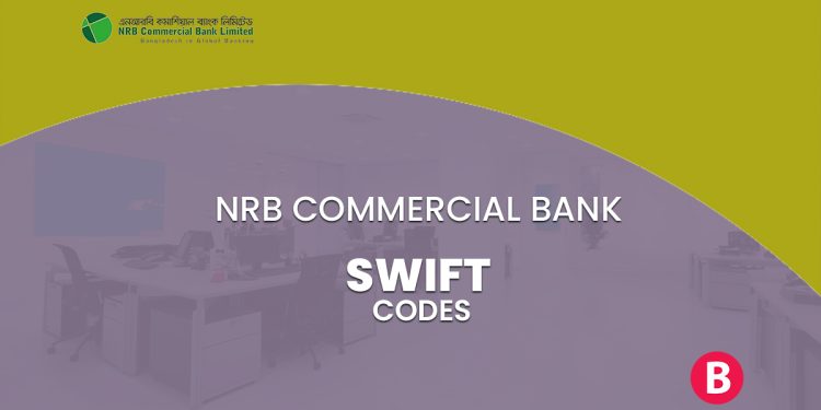 NRB Commercial Bank SWIFT Codes