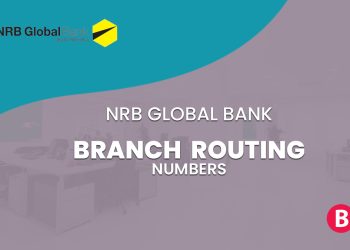 NRB Global Bank Branch Routing Numbers