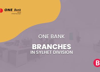 One Bank Branches In Sylhet Division