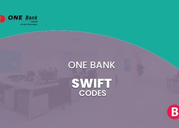 One Bank SWIFT Codes