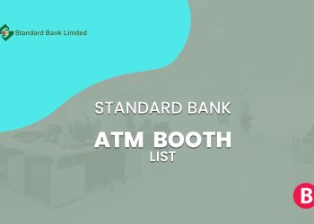 Standard Bank ATM Booth List