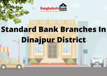 Standard Bank Branches In Dinajpur District