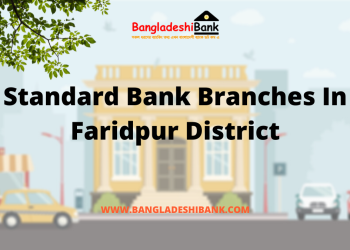 Standard Bank Branches In Faridpur District