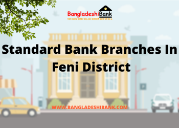 Standard Bank Branches In Feni District