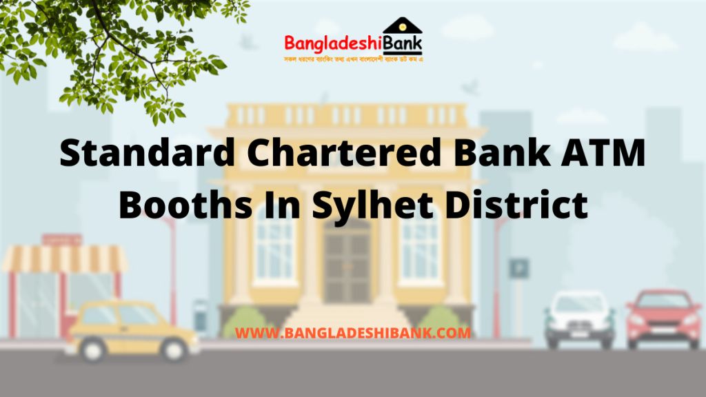 Standard Chartered Bank Atm Standard Chartered Bank Atm