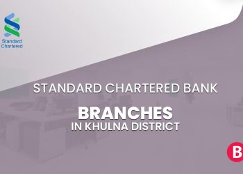 Standard Chartered Bank Branches In Khulna District