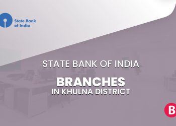 State Bank of India Branches In Khulna District