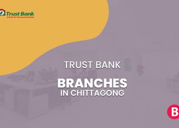 Trust Bank Branches In Chittagong