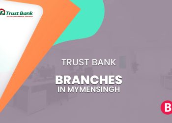 Trust Bank Branches In Mymensingh